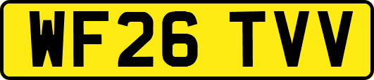 WF26TVV