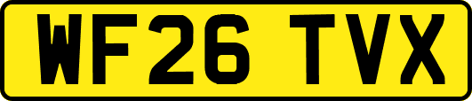 WF26TVX