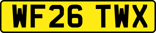 WF26TWX