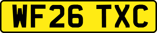 WF26TXC