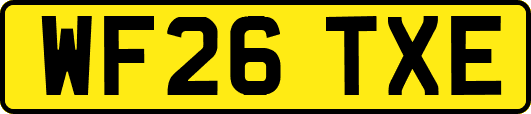 WF26TXE