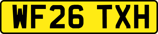 WF26TXH
