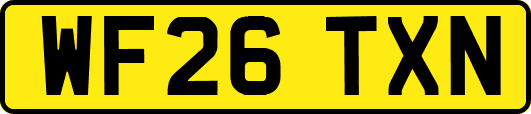 WF26TXN