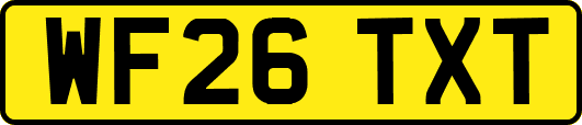 WF26TXT