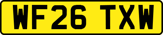 WF26TXW