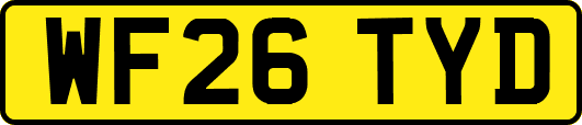 WF26TYD