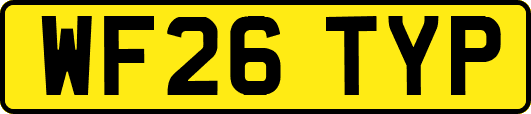 WF26TYP