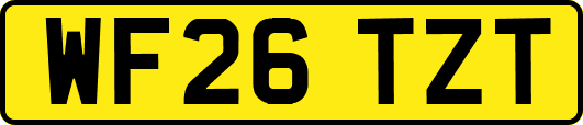 WF26TZT