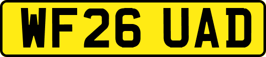 WF26UAD