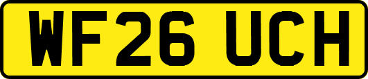 WF26UCH