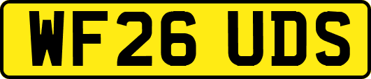 WF26UDS
