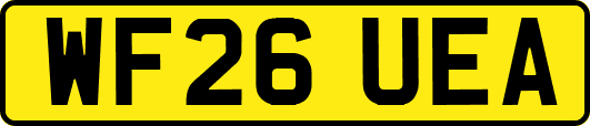 WF26UEA
