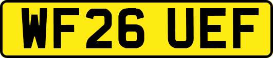 WF26UEF