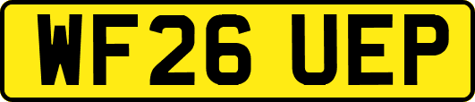 WF26UEP
