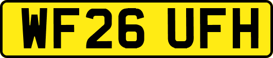 WF26UFH