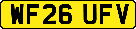 WF26UFV
