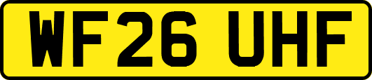 WF26UHF