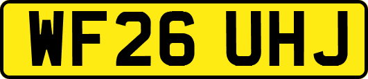 WF26UHJ
