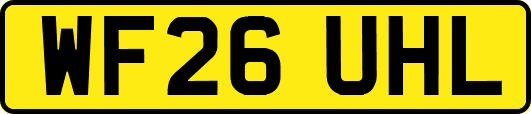 WF26UHL