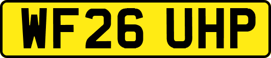 WF26UHP