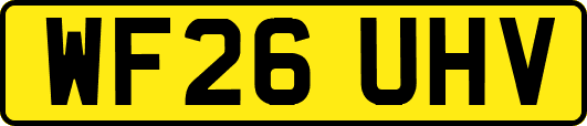 WF26UHV
