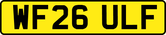WF26ULF