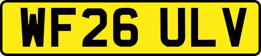 WF26ULV