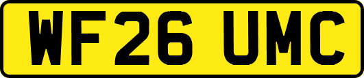 WF26UMC