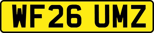 WF26UMZ