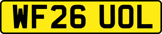 WF26UOL