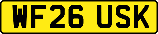WF26USK