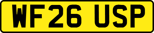 WF26USP