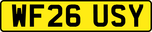 WF26USY
