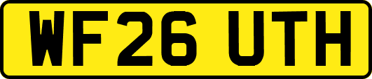 WF26UTH