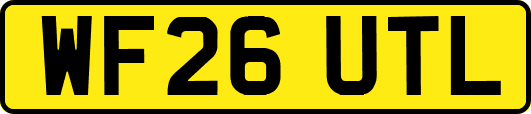 WF26UTL