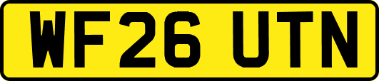 WF26UTN