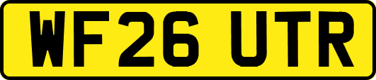 WF26UTR