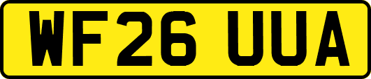 WF26UUA