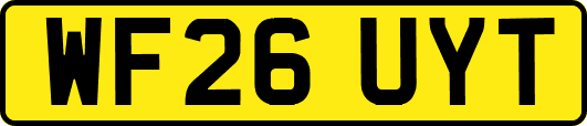 WF26UYT