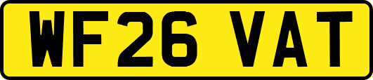 WF26VAT