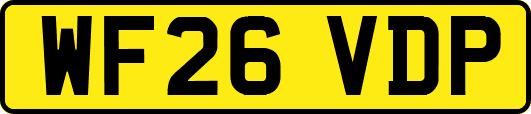 WF26VDP
