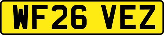 WF26VEZ