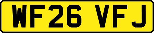 WF26VFJ