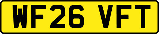 WF26VFT