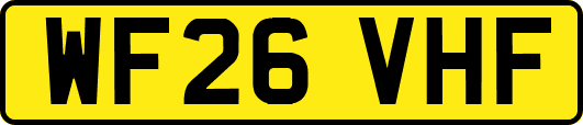 WF26VHF