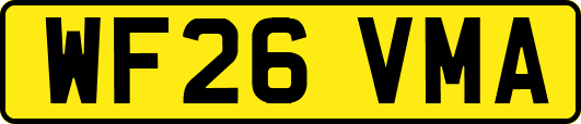 WF26VMA
