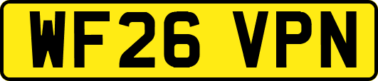 WF26VPN
