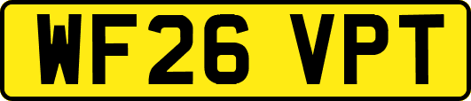 WF26VPT