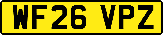 WF26VPZ