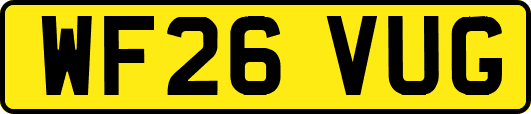 WF26VUG